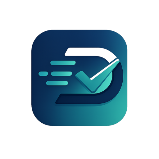 DashPledge favicon – fundraising platform icon