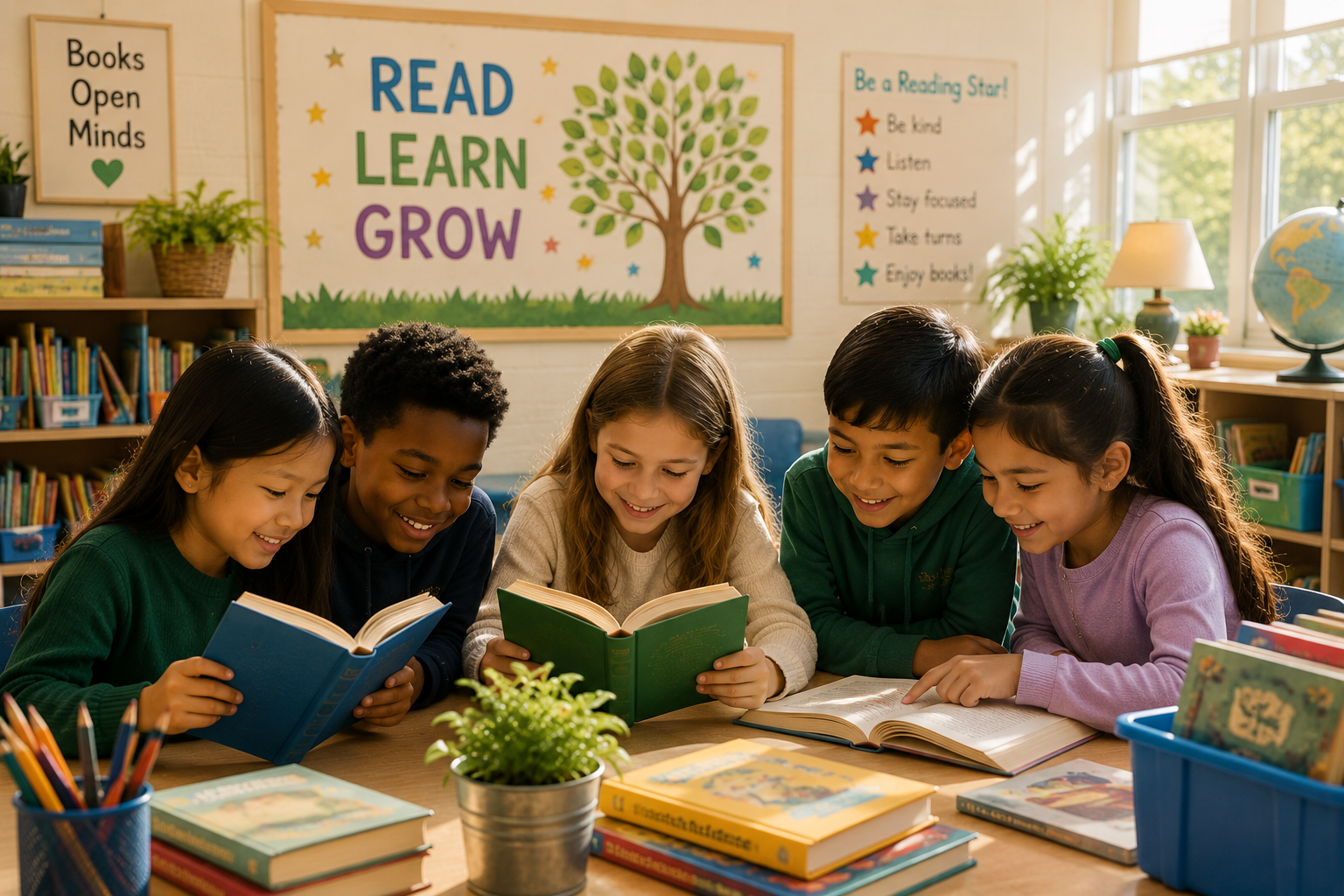 Help Us Build a Stronger Reading Community