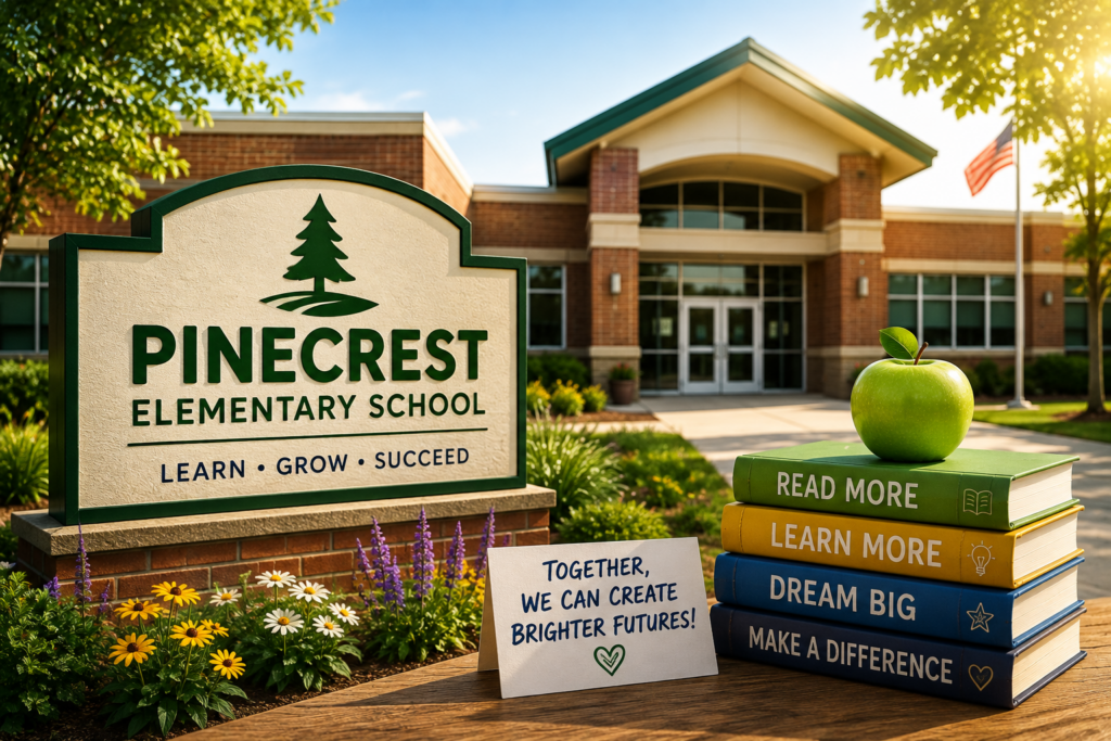 Pinecrest Elementary Read-a-thon 2026