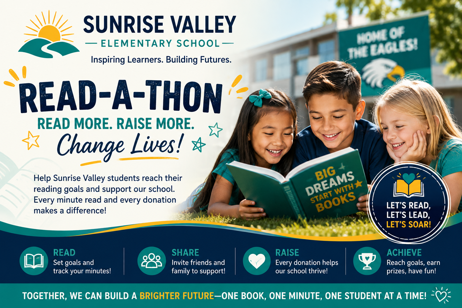 Grow Our Classroom Libraries