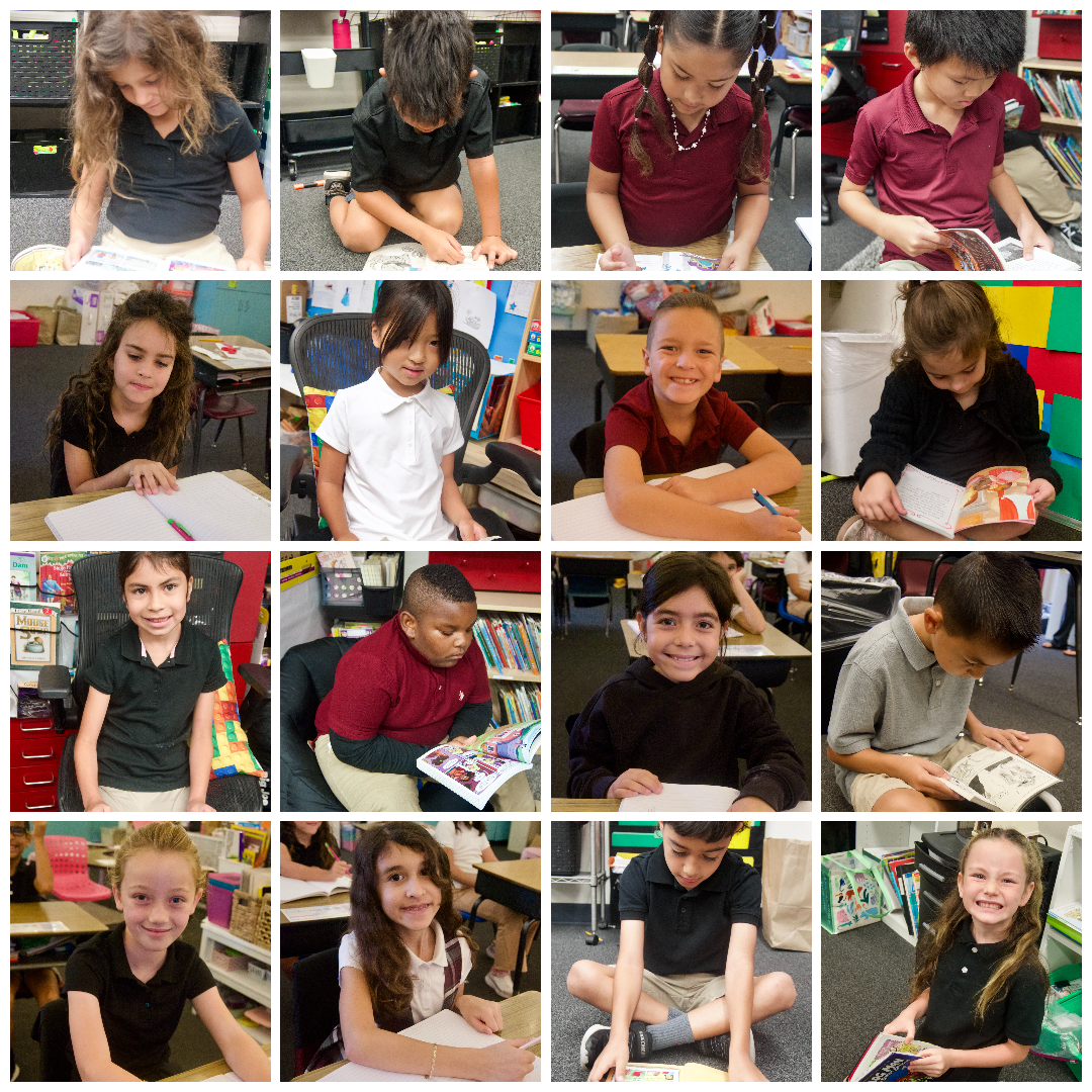 Building Brighter Futures Through Reading