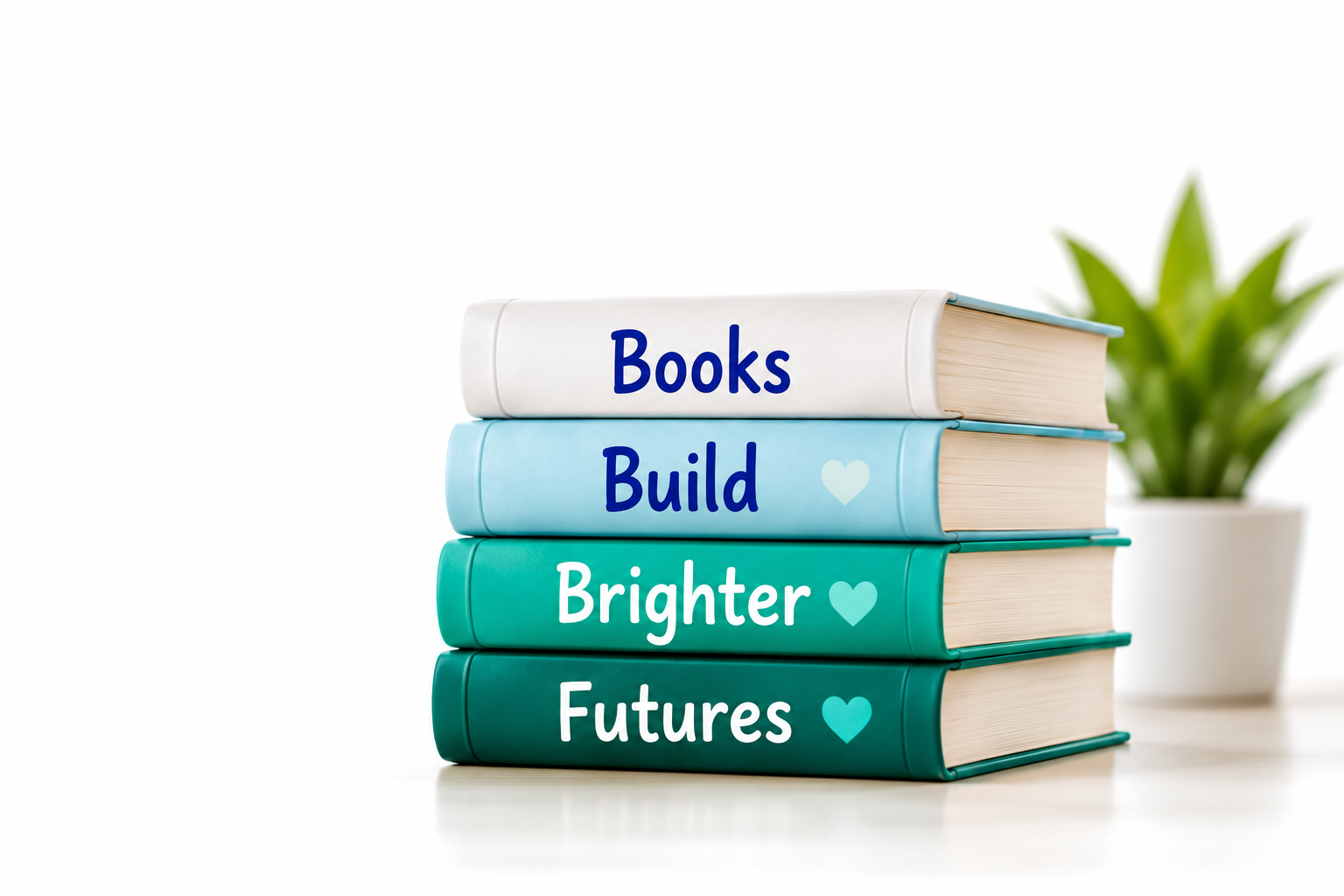 Stack of books