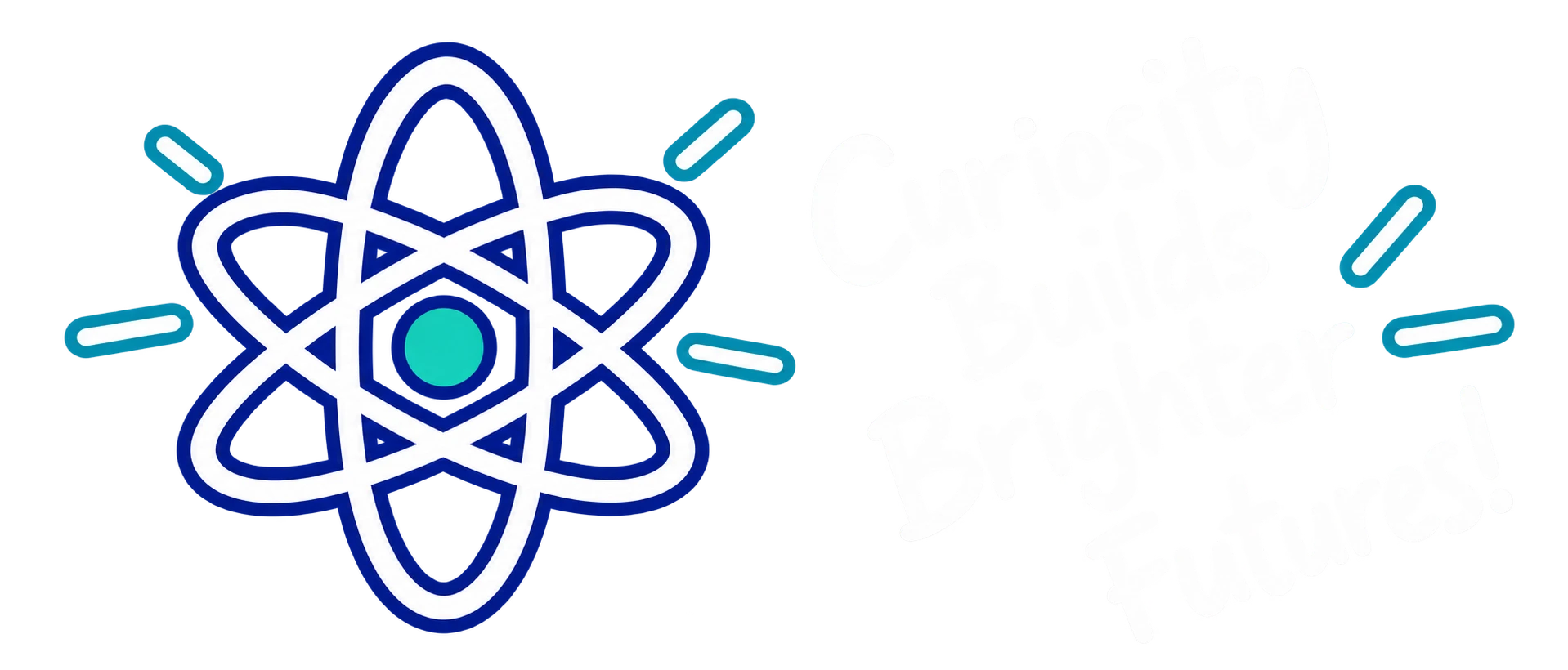 Atom illustration representing science