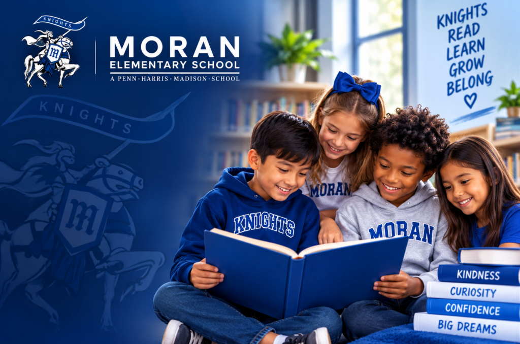 Moran Elementary School – Ultimate Reading Challenge 2027